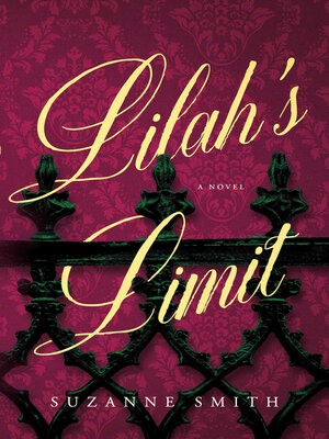 cover image of Lilah's Limit